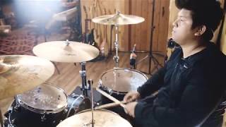 Alix Daniel - State Champs &quot;Stitches&quot; Drum Cover (Originally performed by Shawn Mendes)