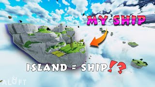 【VOICEROID実況】きりたんの船は空島製！？【ALOFT】