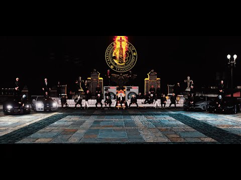 Doubleg Serious - Valentine [Official Video] 4K