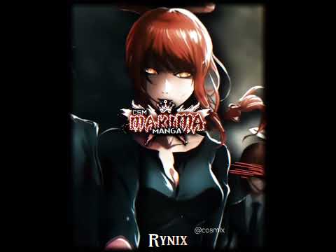 Denji Vs Makima (Manga)