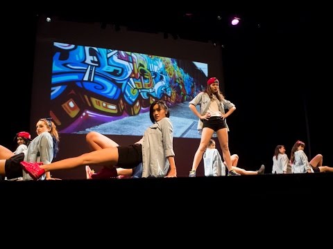 [EAST2WEST3 ACADEMY] Girls Hip Hop Intro Choreography by Lena Beanz