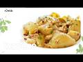 TXORIENE: Alfredo oilasko pasta nire erara