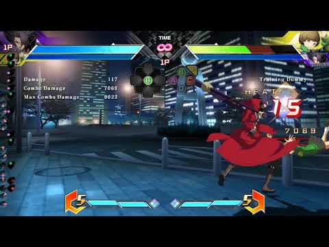 Gordeau 5B 2 bar 9022 corner combo [V1][P2.0]