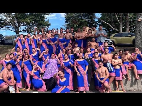 Aorere College Samoan Group - Polyfest 2025
