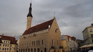 Tallin-Estonia-