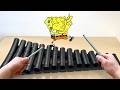 SpongeBob Nose Flute With 20 Cool Instruments