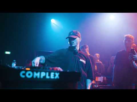 Nico Moreno at Claydrum 8/15