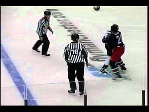 Kyle Neuber vs Justin Johnson
