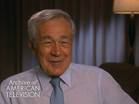 Jack Larson on fame and being typecast as Jimmy Olsen - TelevisionAcademy.com/Interviews