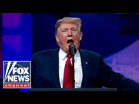 特朗普總統在CPAC的火熱演講中攻擊民主黨、社會主義和穆勒調查。 (President Trump attacks Democrats, socialism and Mueller probe in fiery CPAC speech)