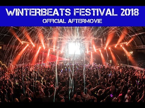 WINTERBEATS FESTIVAL 2018 - Official Aftermovie