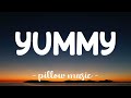Yummy Justin Bieber Lyrics