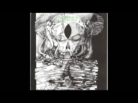 CEREMONIUM (USA/NY) - Nightfall In Heaven EP 1993 [FULL EP]
