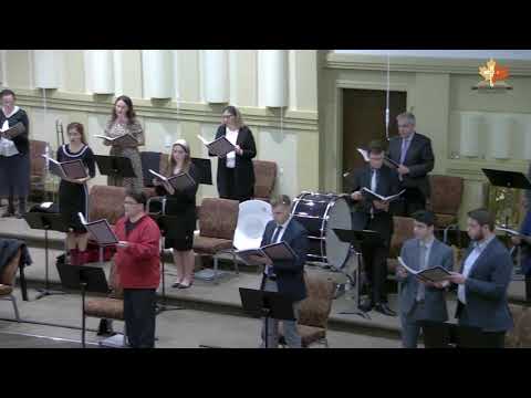 Grație a lui Isus - Corul Mixt din Kitchener