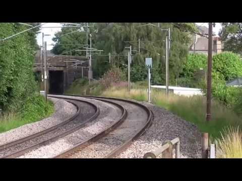 37401/37402 Carlisle - Preston - Barrow services, 30th July 2015 THRASH!!