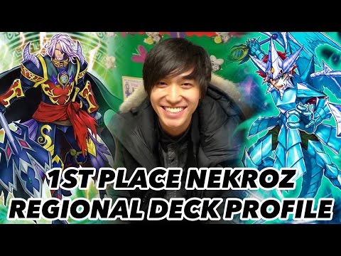 1st Place Nekroz London Regional Deck Profile!!!