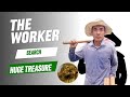 Searching For The Giant Treasure