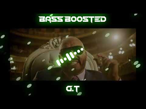 Lupillo Rivera, Alemán, Santa Fe Klan, B-Real, Snoop Dogg - Grandes Ligas (BASS BOOSTED)