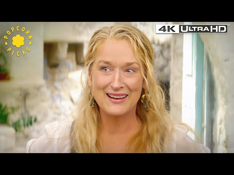 I Have A Dream (Opening Scene) | Mamma Mia
