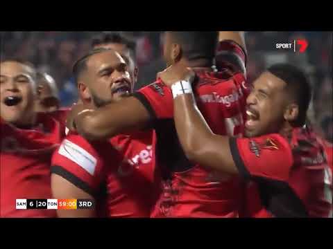 Tutu Airways(Mate Ma'a Tonga)