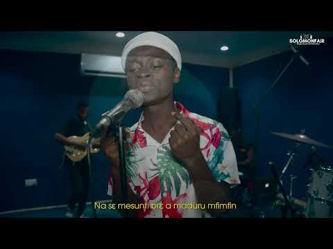 Safo Newman - All the way ( live)