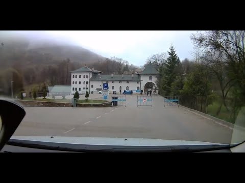 Drum Hateg - Manastirea Prislop Aprilie 2018