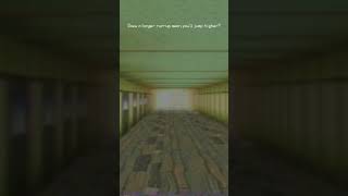 Long Catapult 疑似夢 #Shorts #LSD #backrooms #LiminalSpace