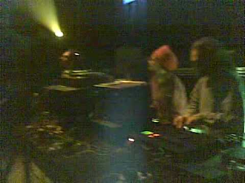 BlackBoard Jungle play Dawa HiFi Dubs