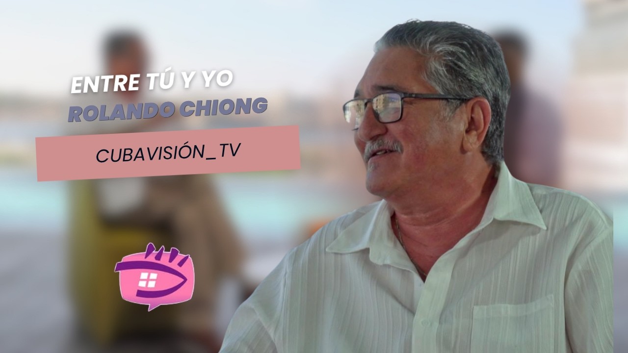 ENTRE TÚ Y YO: Rolando Chiong