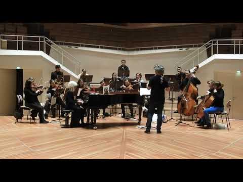 Mozart und die magische Perücke (dress rehearsal) - Malaika Wainwright