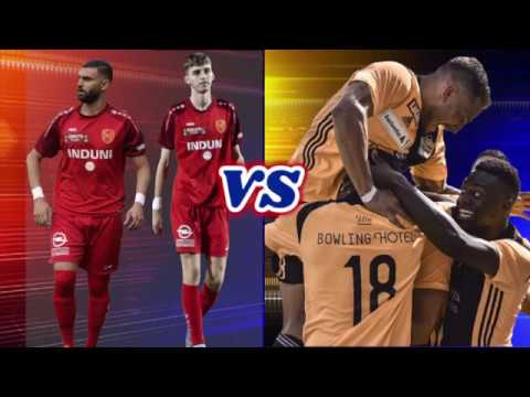 Résumé du  match (amical) :  Lancy FC -  Stade Nyonnais