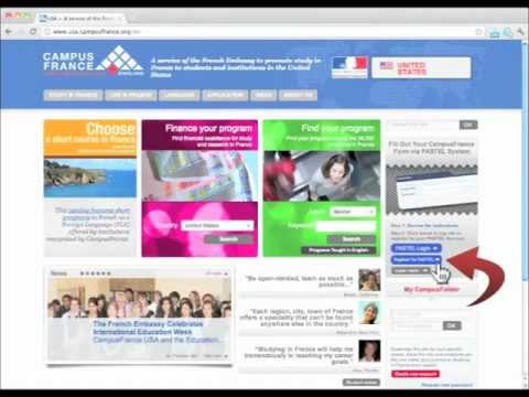 comment s'inscrire sur student work