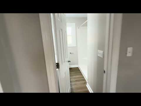 2 Bedroom, 1 Bathroom newly renovated home for rent off Williamson Rd! property video