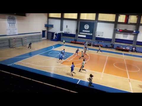 ŽRK Voždovac 2 - Beograd 21.10.2018.