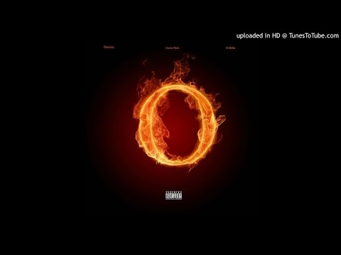 OsoRico x Vonte Riich x C Drilla "Letter O"