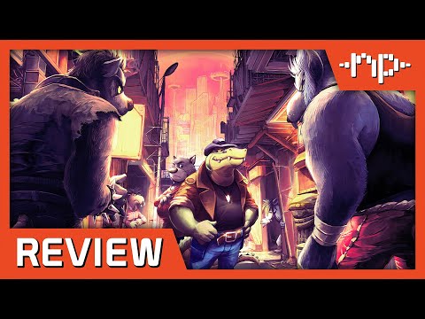 Brok the Investigator Review - Noisy Pixel