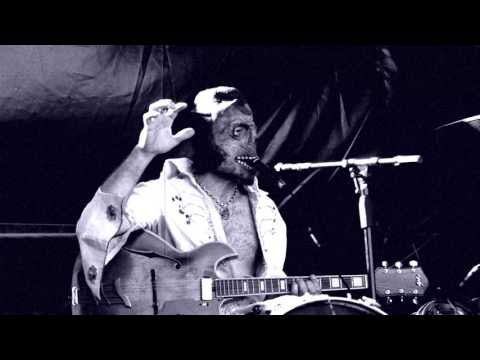 Dead Elvis & His One Man Grave - Roadkill Festival 2016