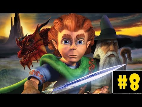 The Hobbit - Walkthrough - Part 8 - Barrels Out Of Bond (PC HD) [1080p60FPS]