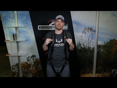 Shadow Safety Harness for Hunting - LESS THAN 2 POUNDS!
