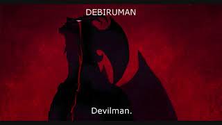Devilman no Uta (English Subbed)