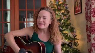 Old Toy Trains - Roger Miller one take cover by Tara Dunphy