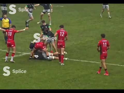 Casey Williams  hooker/back row hartpury ace and Gloucester rugby u18 2021-2022