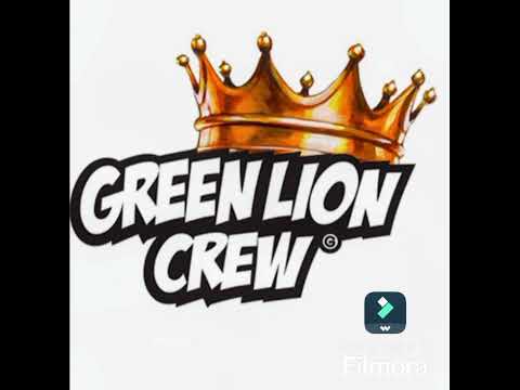 Green Lion Crew x Roe Summerz x Boostive - I smoke pot