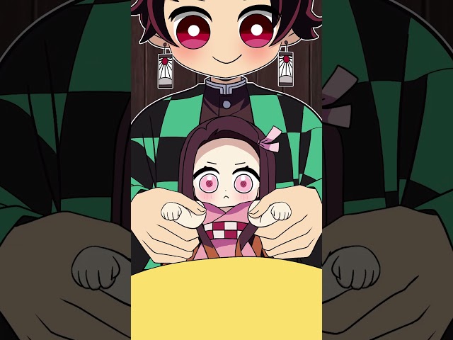 Vídeo relacionado con SAKAMI - Demon Slayer - Tanjiro & Nezuko - Juego de palillos, palillos y palillos - original y con licencia
