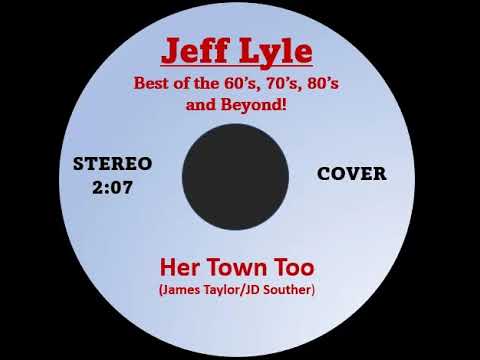 Promotional video thumbnail 6 for Jeff Lyle - Best of 60's, 70's, 80's and Beyond