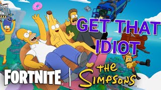 Cover art for get that idiot