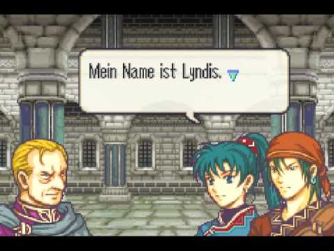 [Let's Play] Fire Emblem #12 [German] - Schnell weg hier!