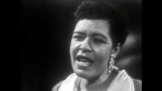 Billie Holiday - &quot;My Man&quot; - LIVE!