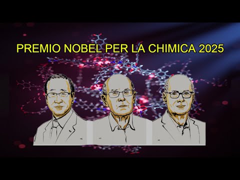 How to Hide Huge Spaces in Tiny Structures | The 2025 Nobel Prize in Chemistry Explained