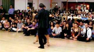 Veronica Toumanova & Fausto Carpino Second Performance